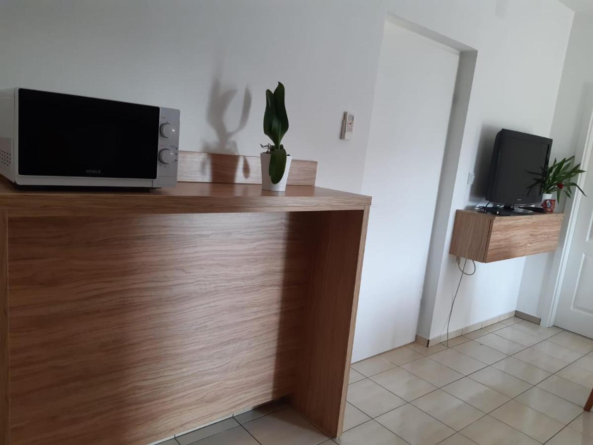 Apartment Luka 비빈제 외부 사진